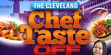 The Cleveland  Chef Taste Off