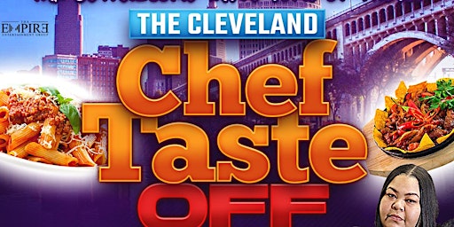 Imagen principal de The Cleveland  Chef Taste Off