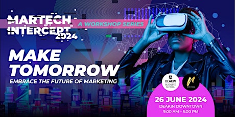 MarTech Intercept Workshop 2024