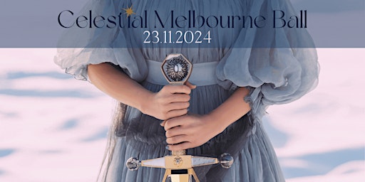 Celestial Events Melbourne Ball primary image