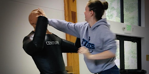 Imagem principal do evento Self-Defense for Teen Girls (ages 15+)