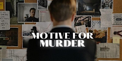 Fayetteville, AR: Murder Mystery Detective Experience primary image