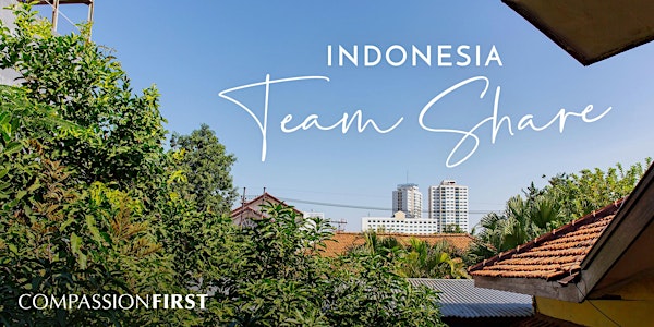 Indonesia Team Share