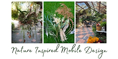 Nature Inspired Mobile Design Workshop
