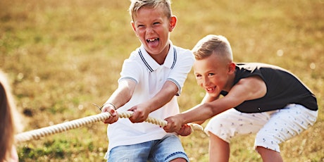 Tug of War Competition