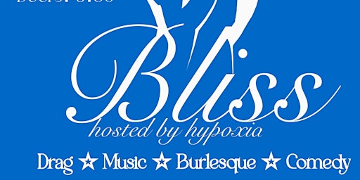 BLISS: Hosted By Hypoxia  primärbild