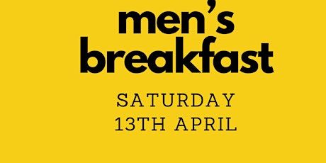 Connect Men’s Breakfast