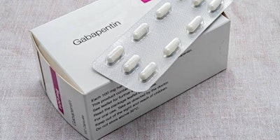 Imagen principal de Buy Gabapentin 600 mg online : Best Neurontin for Epilepsy and Neuropathic pain @curecog