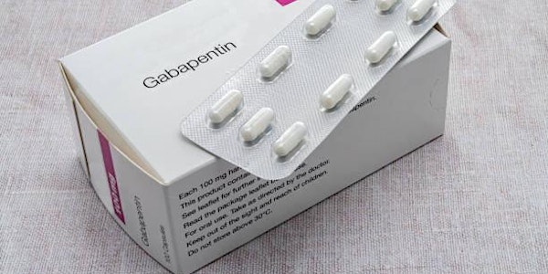 Buy Gabapentin 600 mg online : Best Neurontin for Epilepsy and Neuropathic pain @curecog