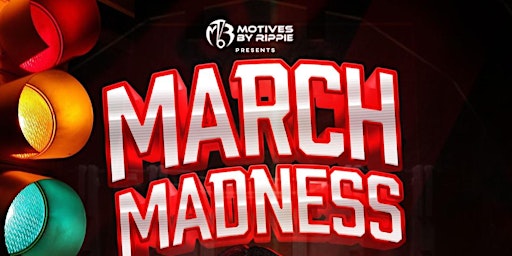 Primaire afbeelding van MARCH MADNESS YYC