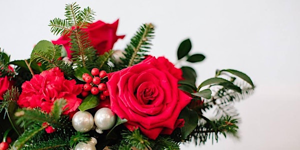 Evening Sips & Holiday Clips: A Floral Workshop at Christmas at Callanwolde