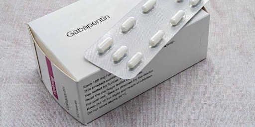 Imagem principal de Buy Gabapentin 1200 mg online for chronic neuropathic pain in adults