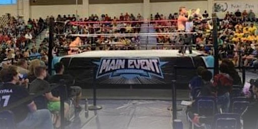 Imagem principal do evento Main Event Mania