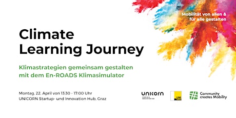 Climate Learning Journey #2: Simuliere das 1,5° Klimaziel