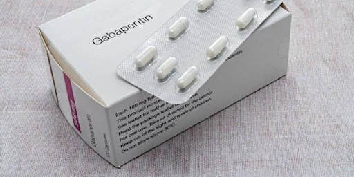 Imagem principal de Buy Gabapentin 1200 mg online for chronic neuropathic pain in adults