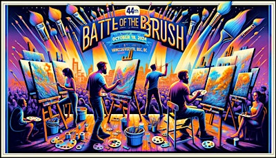 Battle of the Brush 44