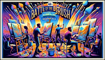 Imagem principal do evento Battle of the Brush 44