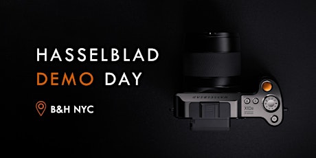 Demo Day with B&H primary image