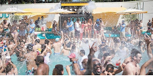 FREE HIPHOP POOL PARTY @ ARIA CASINO/VEGAS! primary image