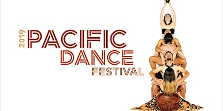 Pacific Dance Festival 2019- Wellington primary image