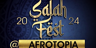 Primaire afbeelding van SALAH FEST