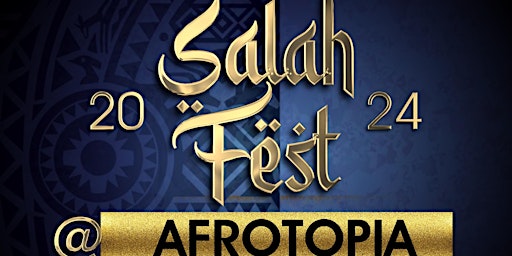 Hauptbild für SALAH FEST