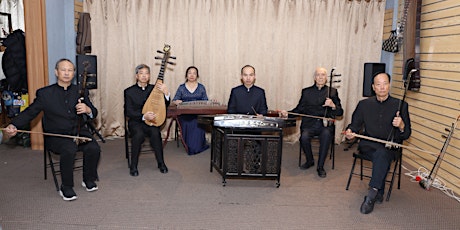 Yi Xiang Chaozhou Music Ensemble: Instrument Demonstration and Discussion