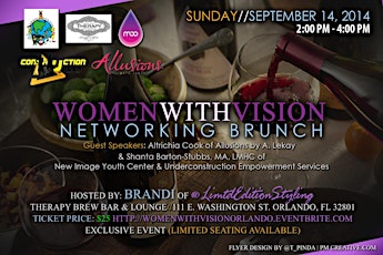Women With Vision Networking Brunch primary image