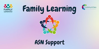 ASN Parent Support Group - Tillydrone  primärbild