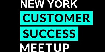 Imagem principal do evento [May 9th, 2024] New York Customer Success Meetup