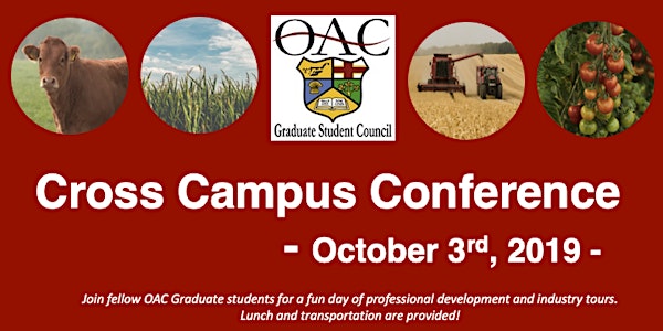 OAC GSC: Cross Campus Conference 2019