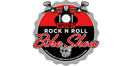 Rescheduled KSHE 95 Rock N Roll Bike Show primary image