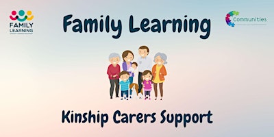 Kinship Carer Support Group  primärbild