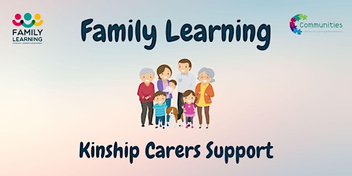 Kinship Carer Support Group primary image