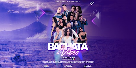 BACHATA VIBES PUEBLA 2024  -