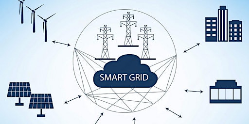 Primaire afbeelding van Smart Grid Ireland 2024