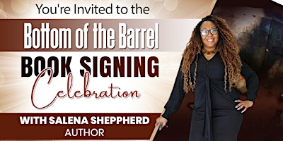 Primaire afbeelding van Bottom of the Barrel Book Signing