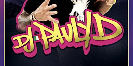 Hauptbild für DJ Pauly D