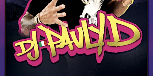 Imagem principal do evento DJ Pauly D