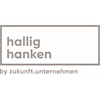 Logo de hallig hanken by ZUKUNFT.unternehmen