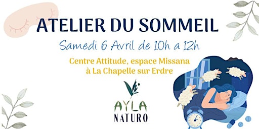 Imagen principal de Atelier du Sommeil