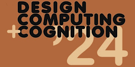 Design Computing and Cognition'24