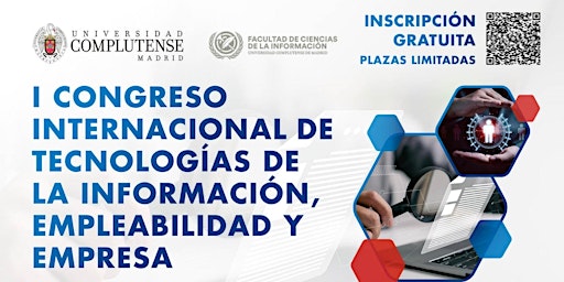 Hauptbild für I Congreso Internacional de Tecnologías de la Información y Empleabilidad