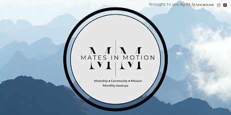 Mates in Motion: Men's hike and river swim