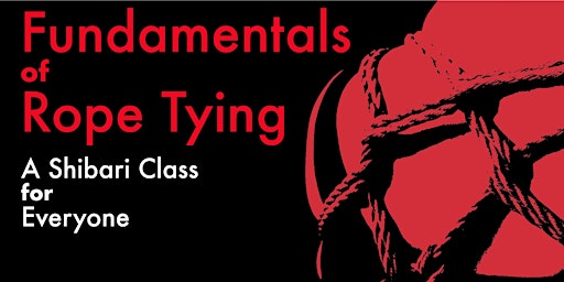 Fundamental Rope Class - April primary image