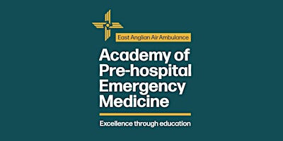Primaire afbeelding van East Anglian Air Ambulance's Pre-hospital Point of Care Ultrasound Course