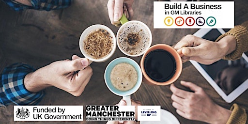 Imagem principal de Build a Business Networking Coffee Morning