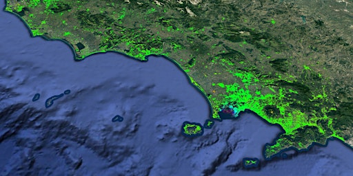 Imagen principal de Training course on the P-SBAS DInSAR web tool for Earth surface deformation