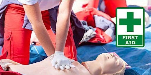 Imagem principal do evento Emergency First Aid at Work (EFAW) three-year certificate