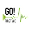 Logotipo da organização GO! First Aid